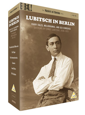 Ernst Lubitsch DVD Boxset
